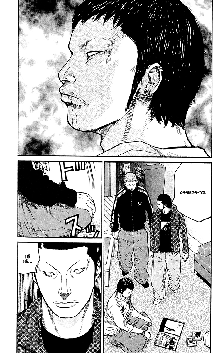 Read CLOVER FR Manga Online