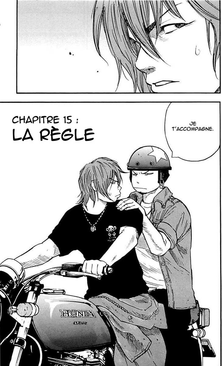 Read CLOVER FR Manga Online