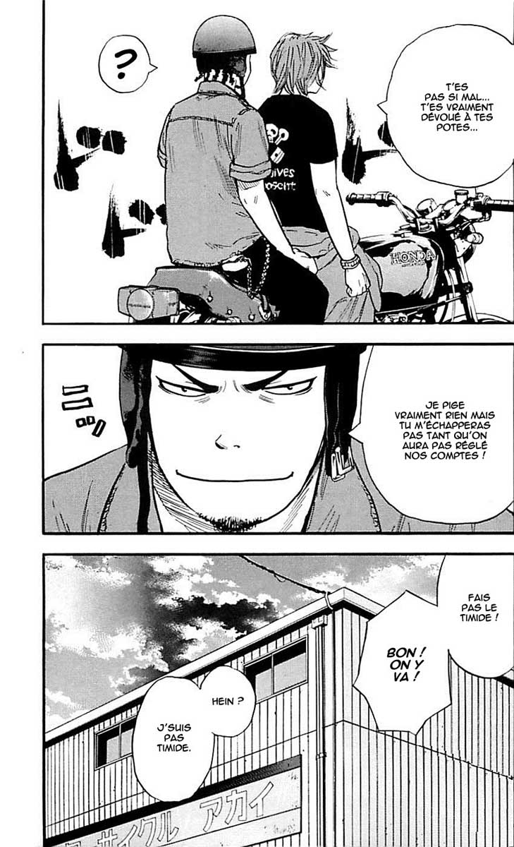 Read CLOVER FR Manga Online