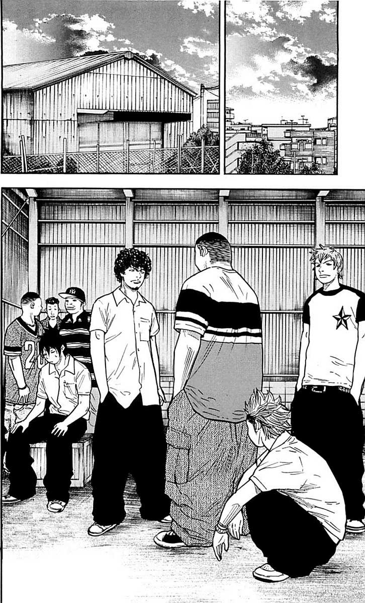 Read CLOVER FR Manga Online