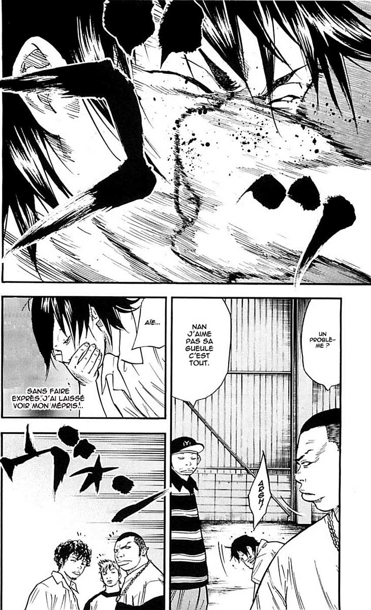 Read CLOVER FR Manga Online