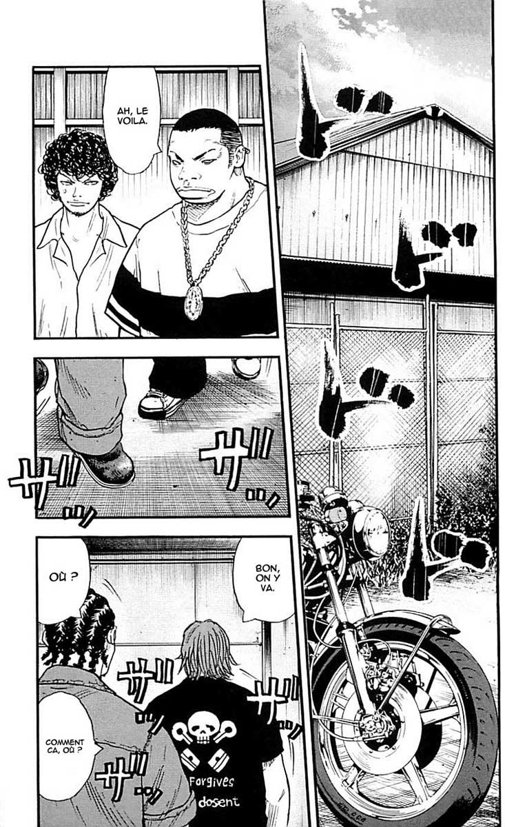 Read CLOVER FR Manga Online