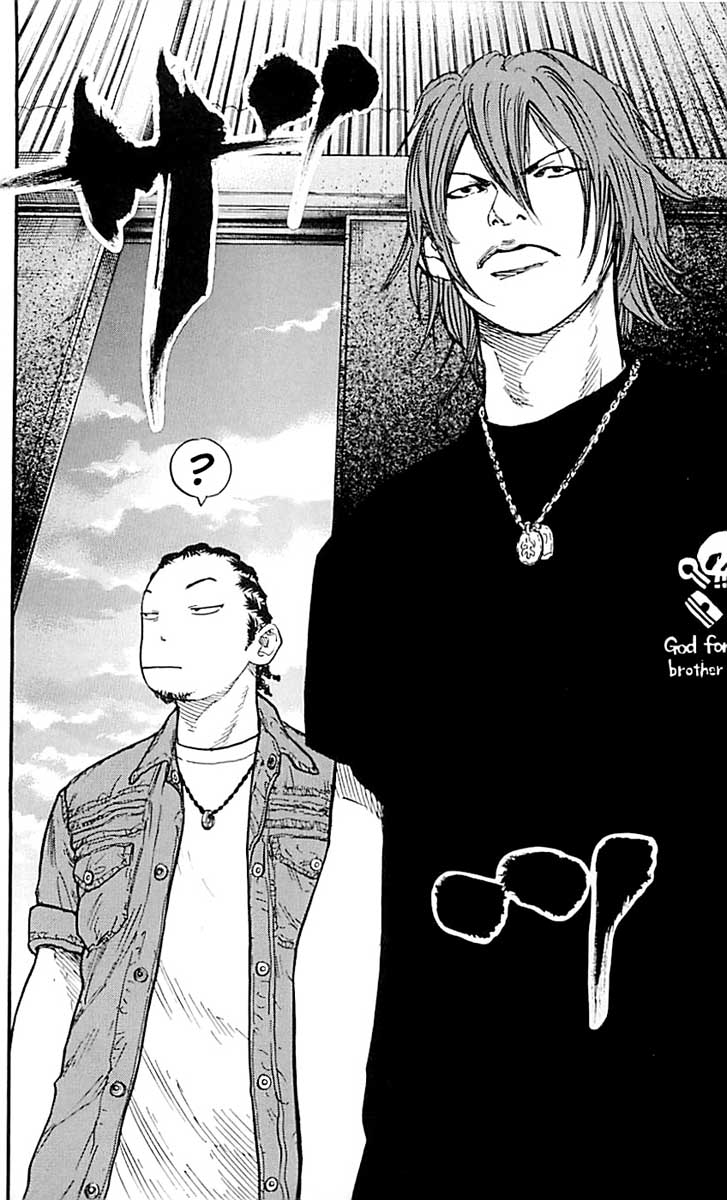 Read CLOVER FR Manga Online