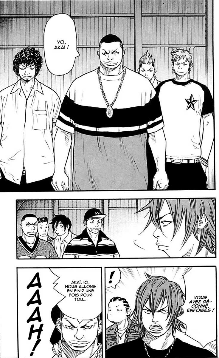 Read CLOVER FR Manga Online