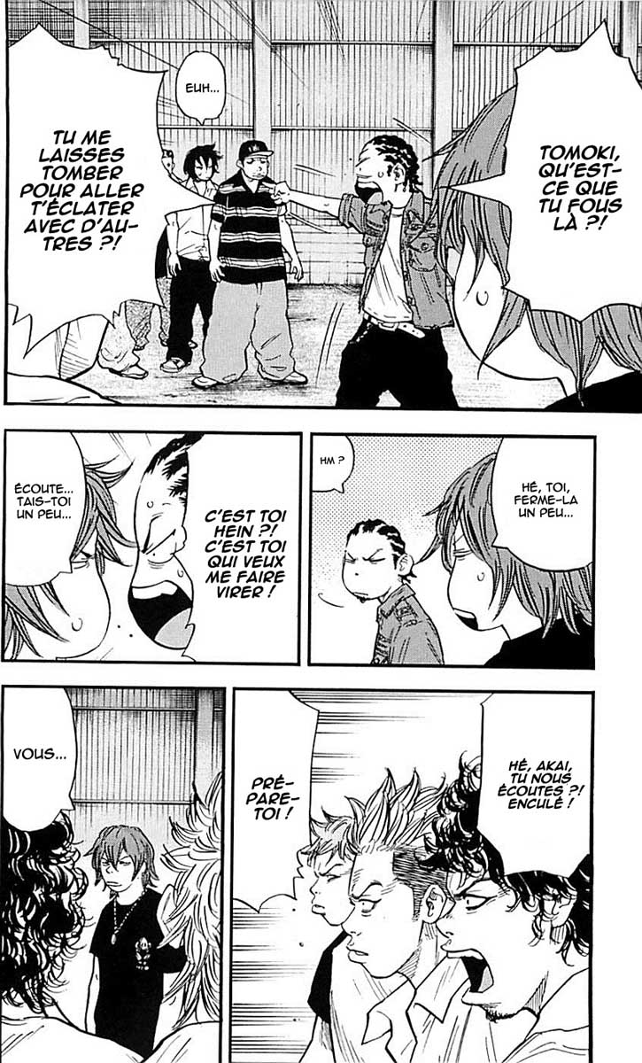 Read CLOVER FR Manga Online