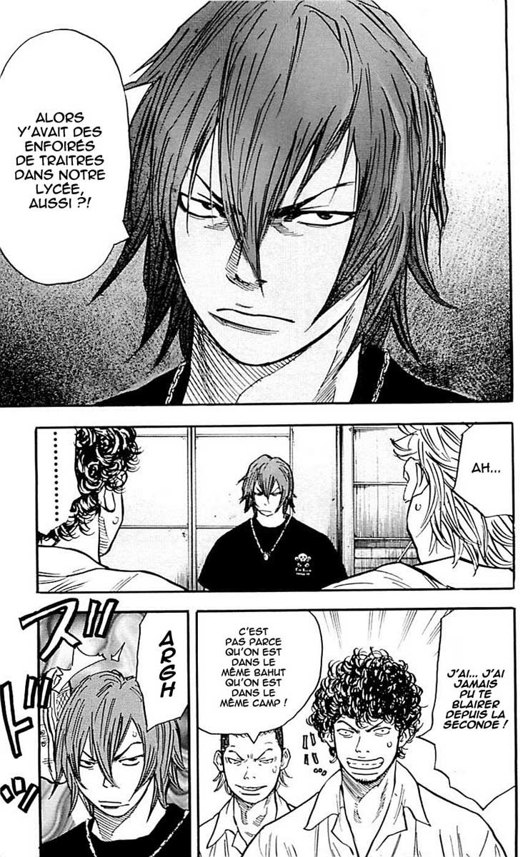 Read CLOVER FR Manga Online