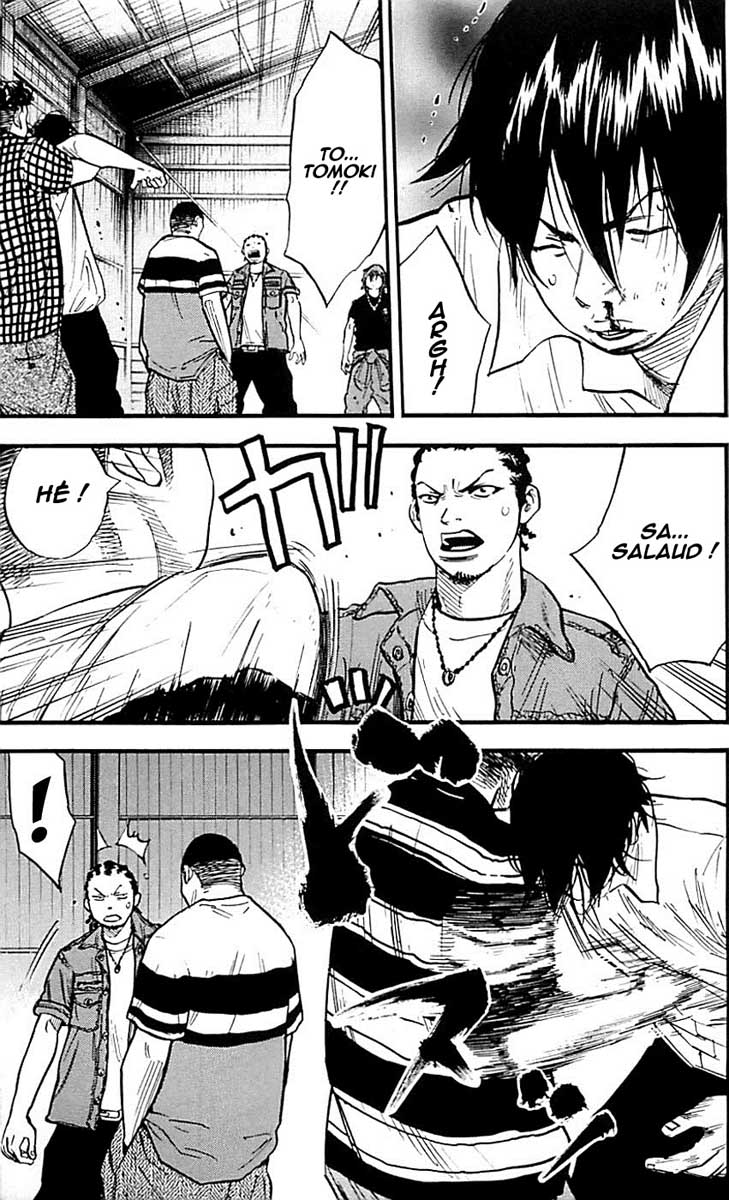 Read CLOVER FR Manga Online