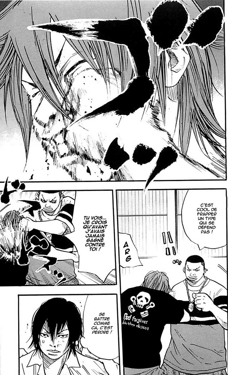 Read CLOVER FR Manga Online