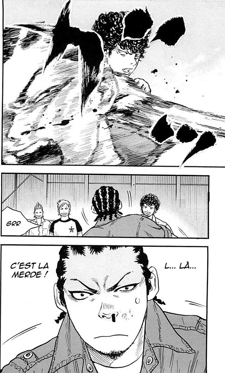 Read CLOVER FR Manga Online