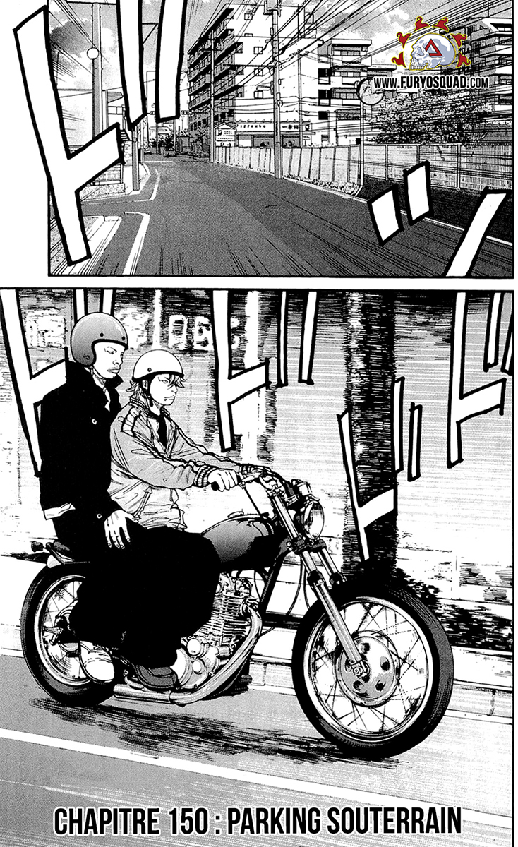 Read CLOVER FR Manga Online