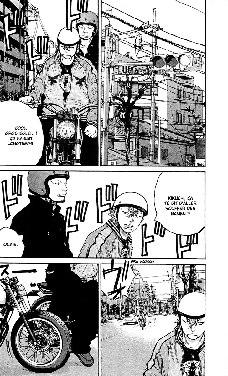 Read CLOVER FR Manga Online
