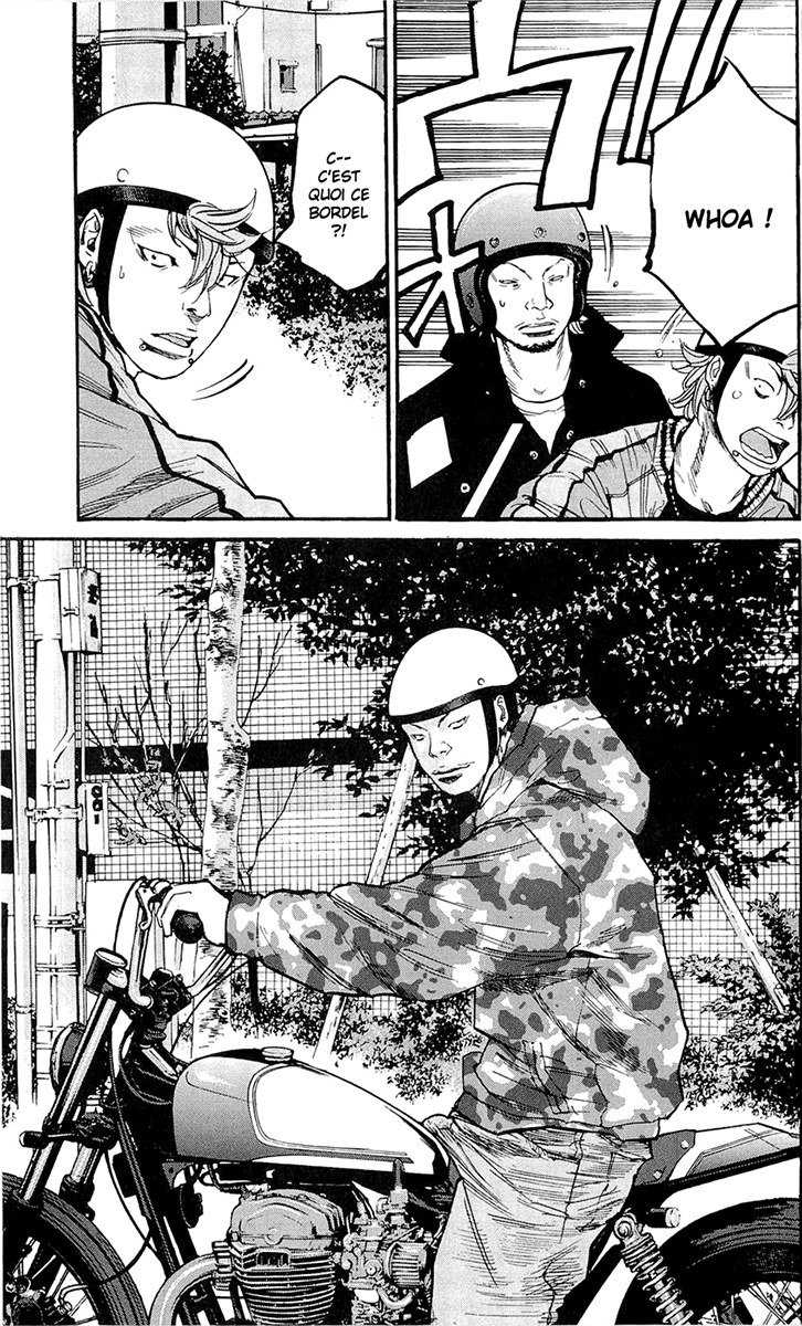 Read CLOVER FR Manga Online