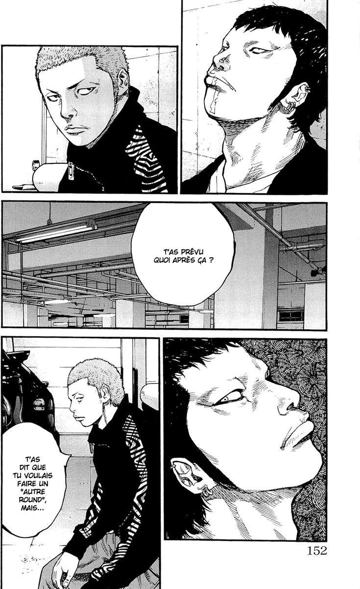 Read CLOVER FR Manga Online