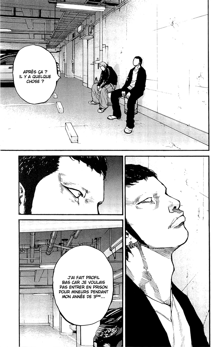 Read CLOVER FR Manga Online