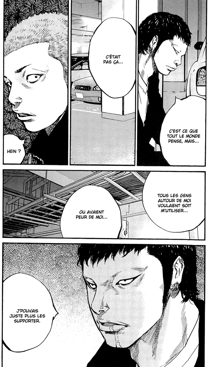 Read CLOVER FR Manga Online