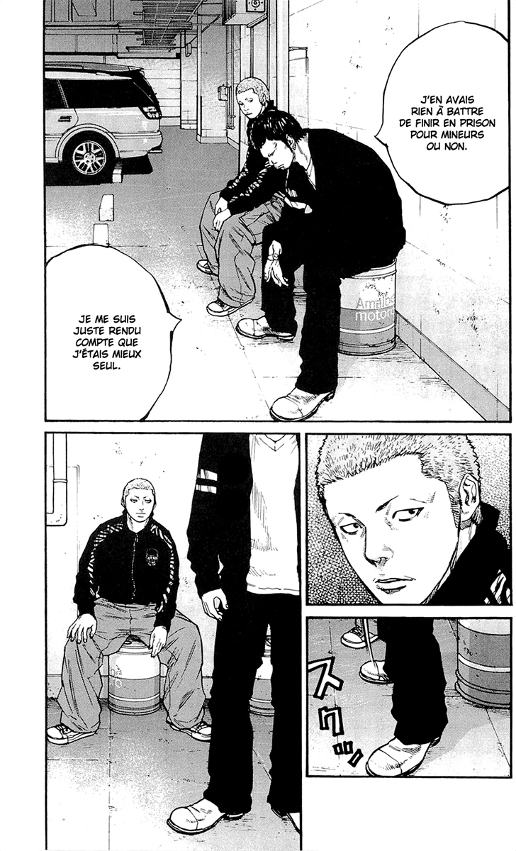 Read CLOVER FR Manga Online