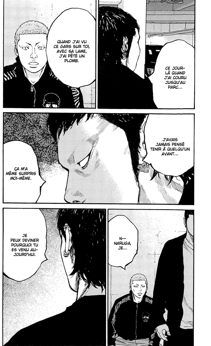 Read CLOVER FR Manga Online