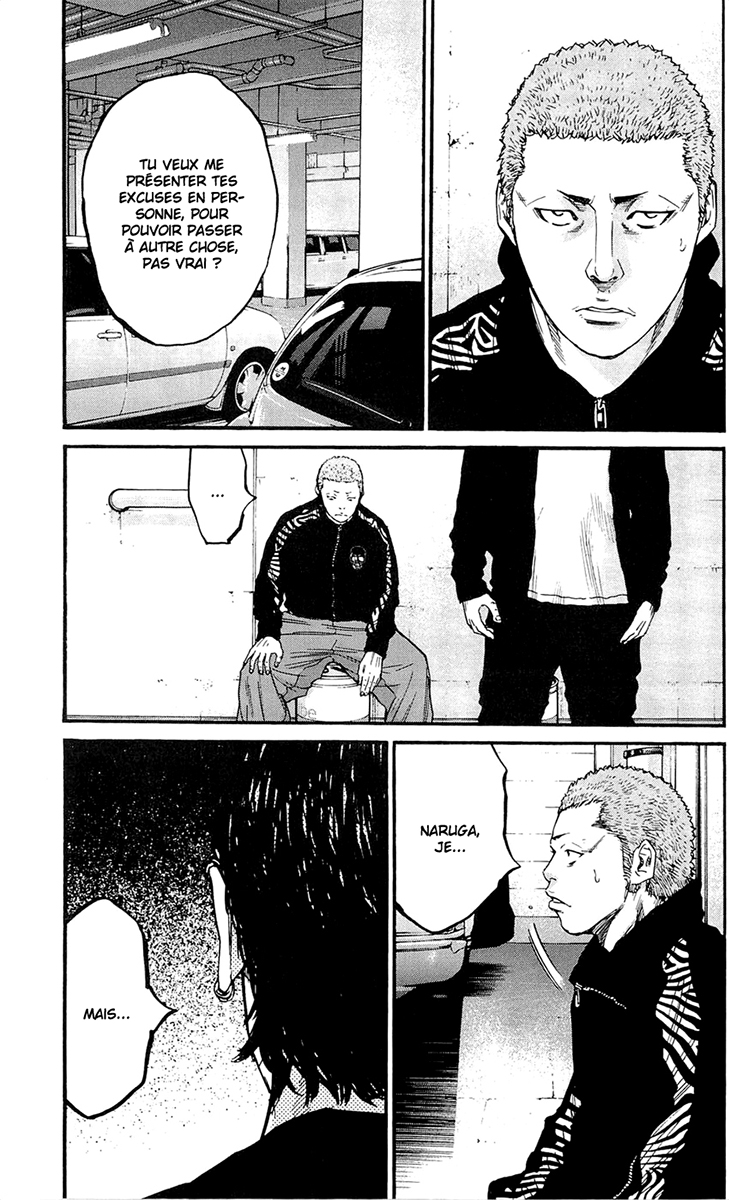Read CLOVER FR Manga Online