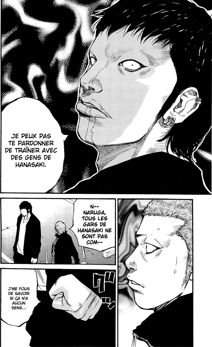 Read CLOVER FR Manga Online