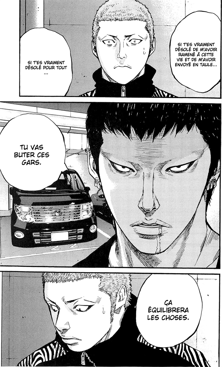Read CLOVER FR Manga Online