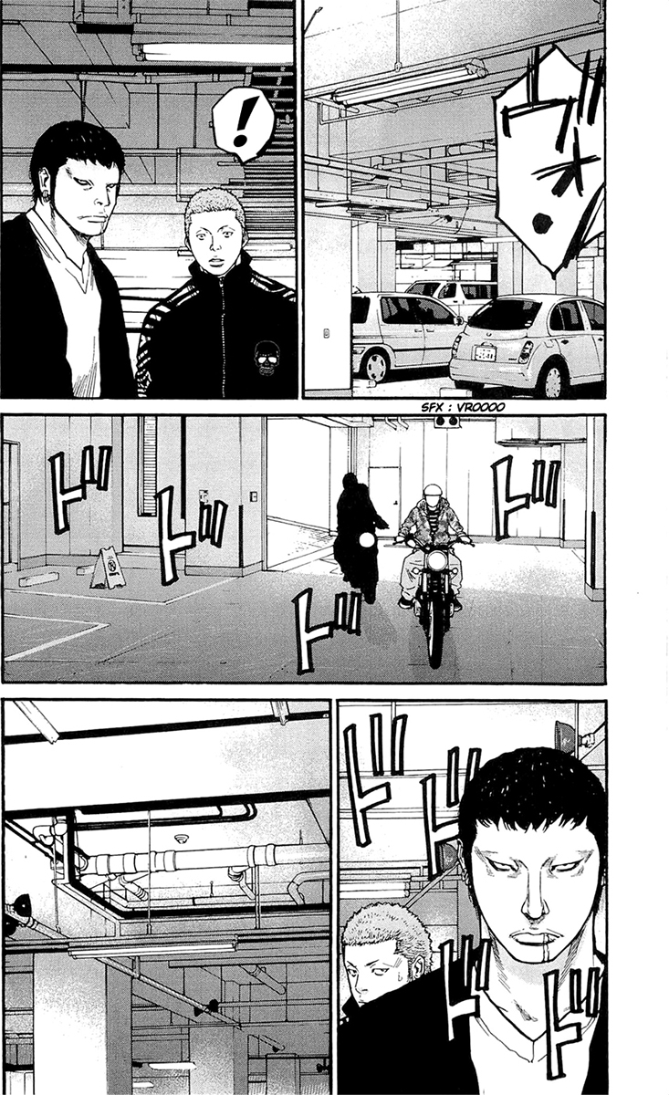Read CLOVER FR Manga Online