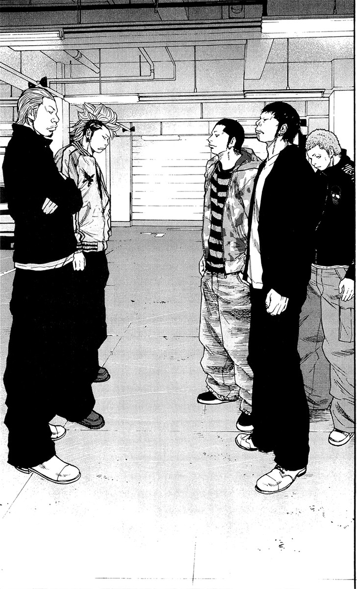 Read CLOVER FR Manga Online