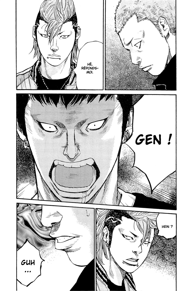 Read CLOVER FR Manga Online