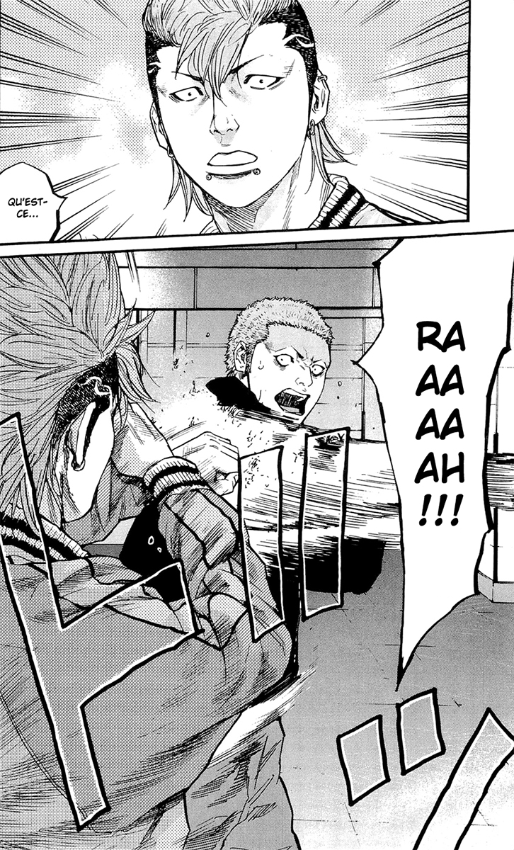 Read CLOVER FR Manga Online