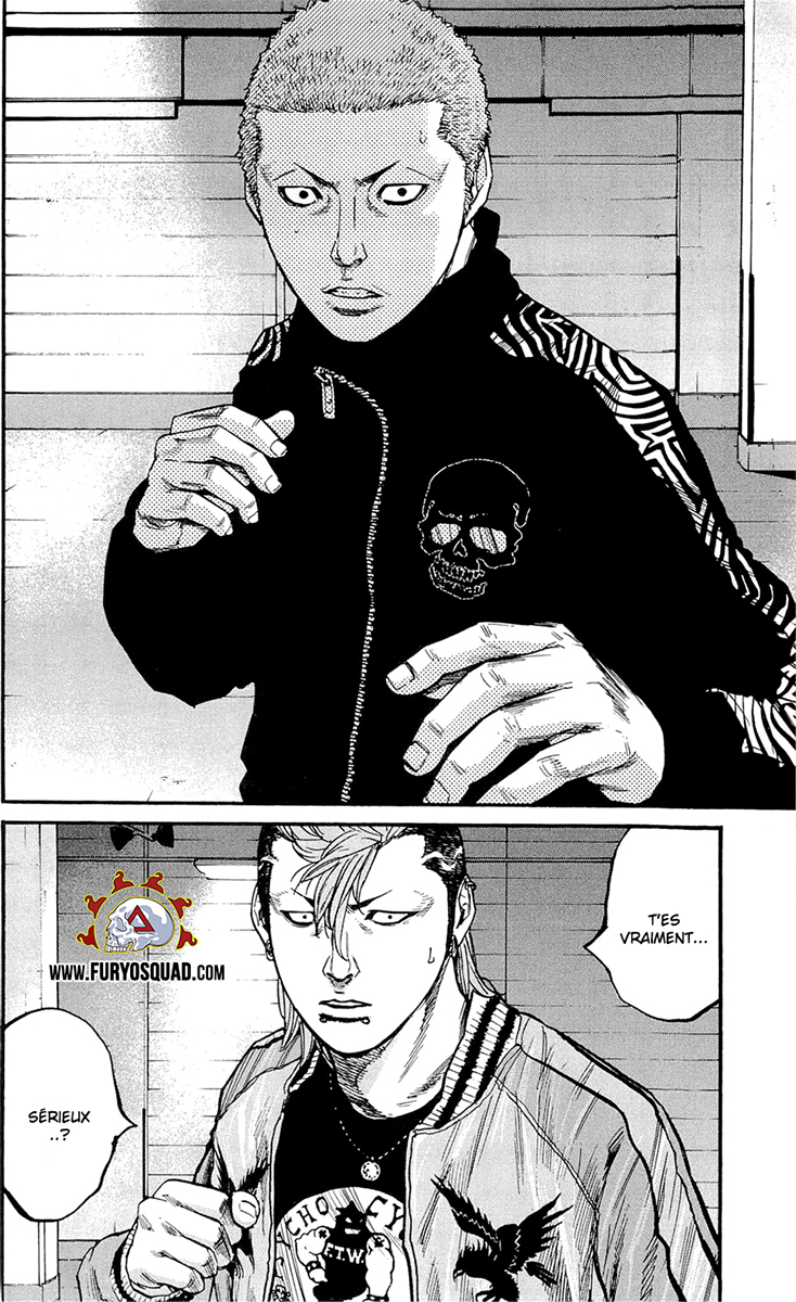 Read CLOVER FR Manga Online