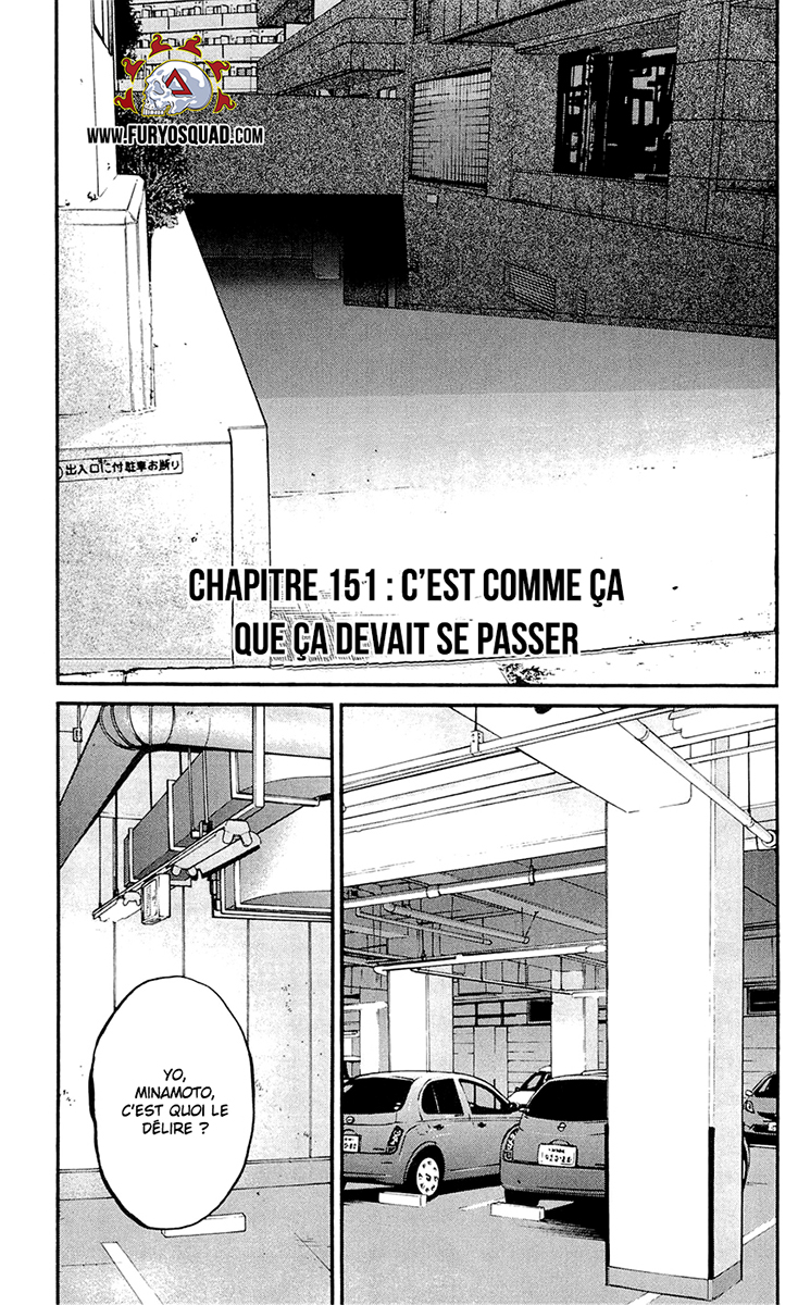 Read CLOVER FR Manga Online