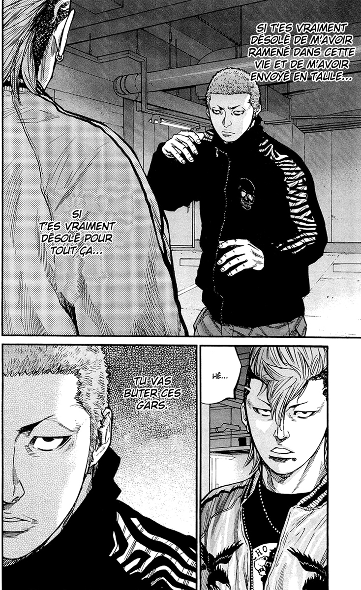 Read CLOVER FR Manga Online