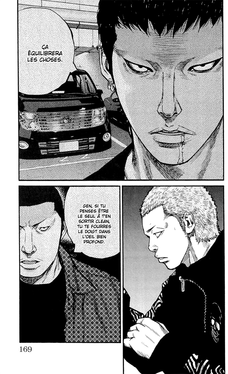 Read CLOVER FR Manga Online