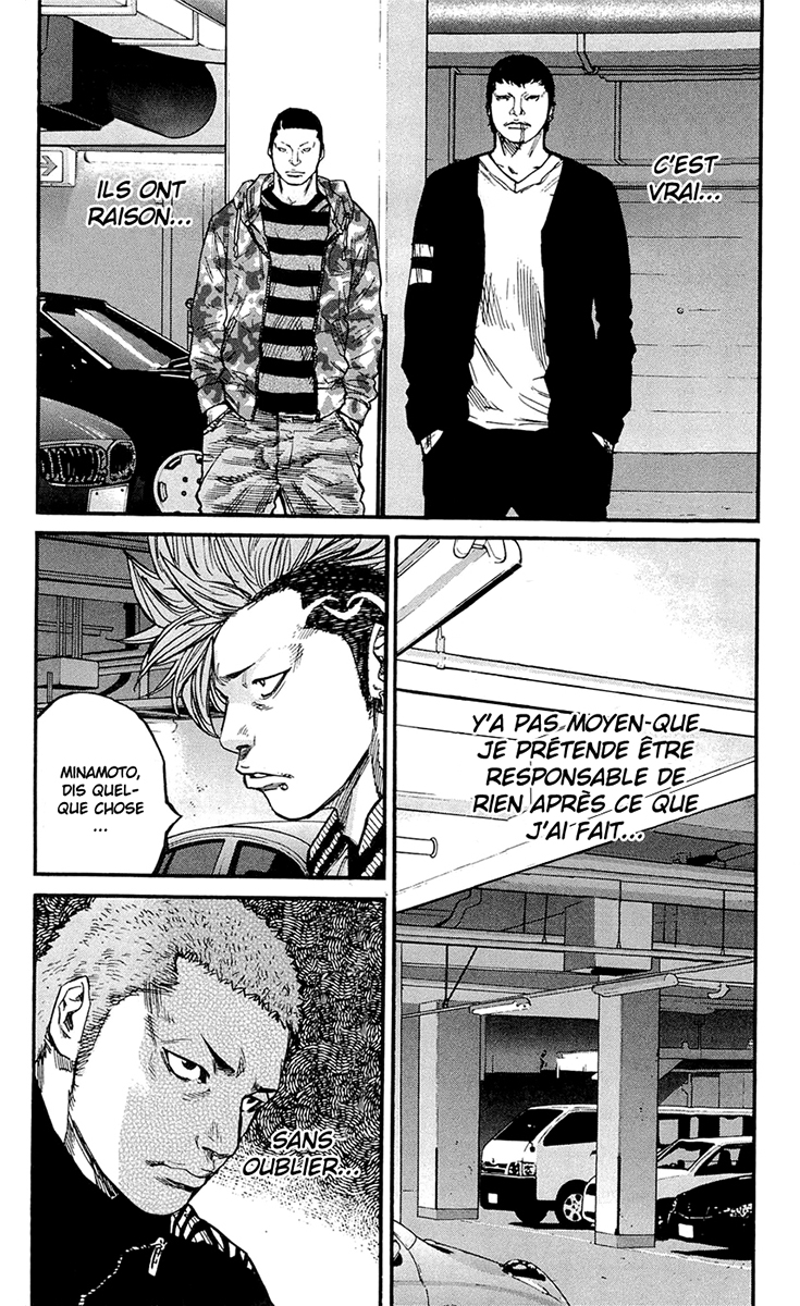 Read CLOVER FR Manga Online