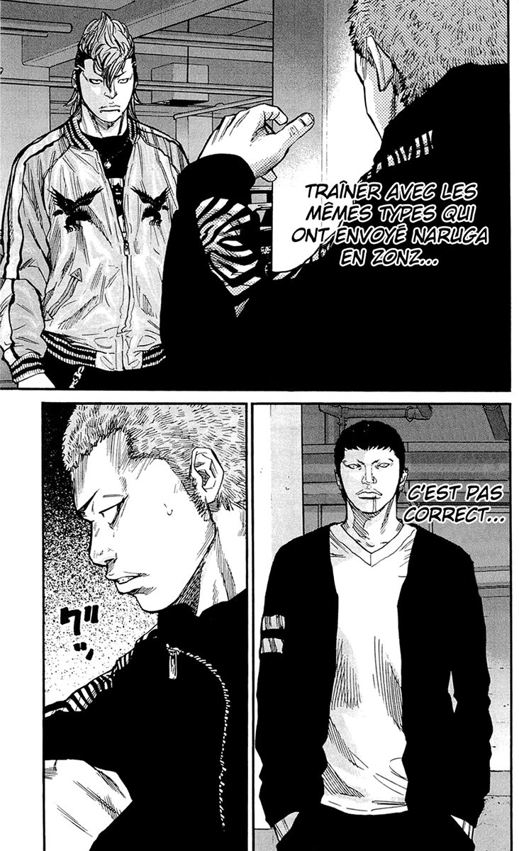 Read CLOVER FR Manga Online