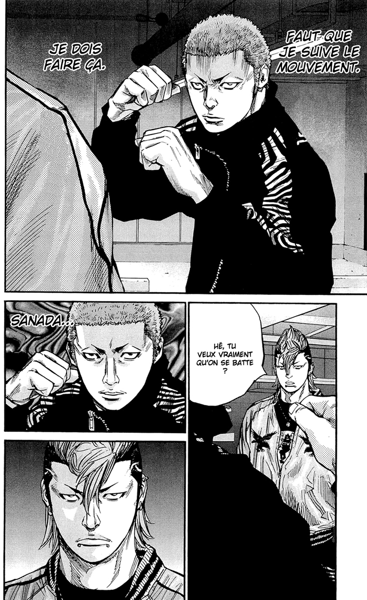 Read CLOVER FR Manga Online