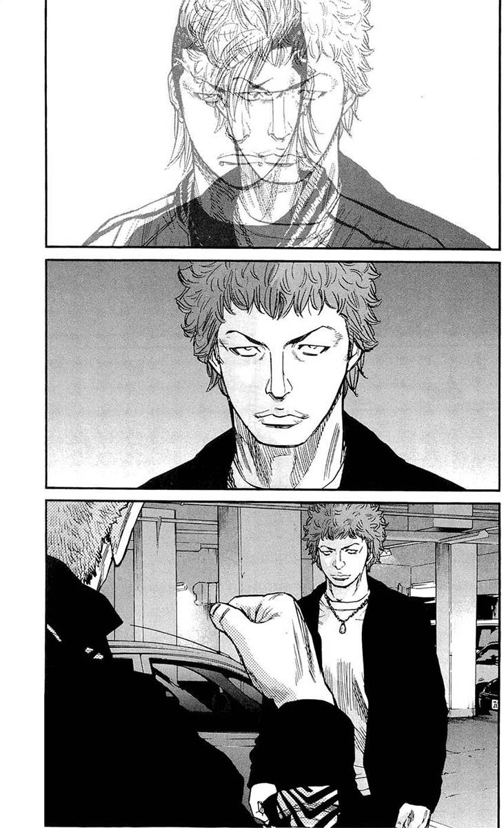Read CLOVER FR Manga Online