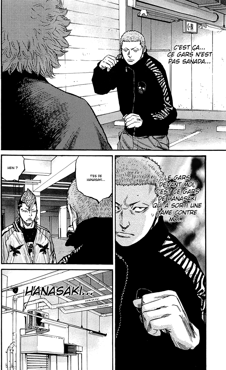 Read CLOVER FR Manga Online