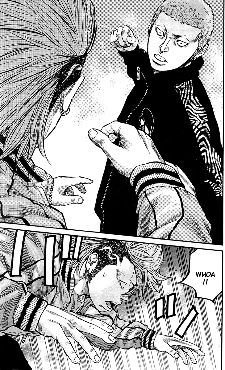 Read CLOVER FR Manga Online