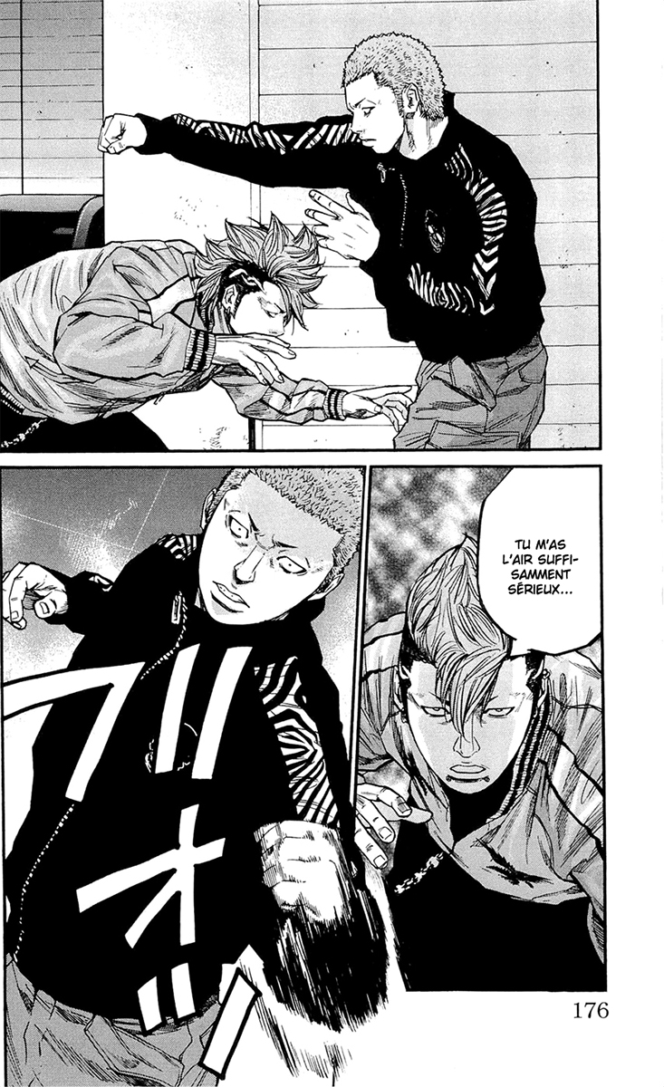Read CLOVER FR Manga Online
