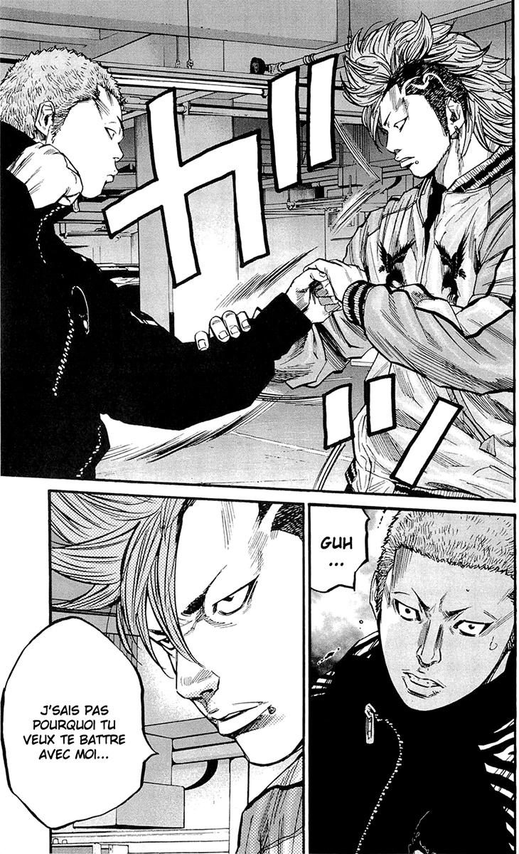 Read CLOVER FR Manga Online