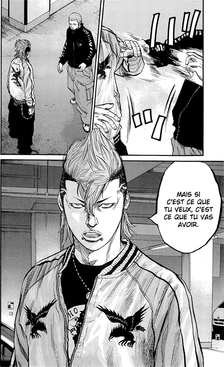 Read CLOVER FR Manga Online