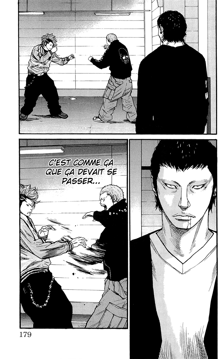 Read CLOVER FR Manga Online