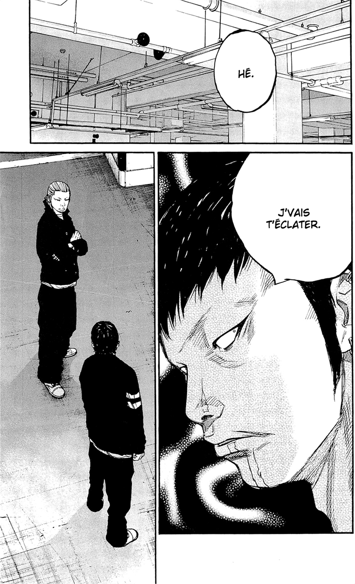 Read CLOVER FR Manga Online