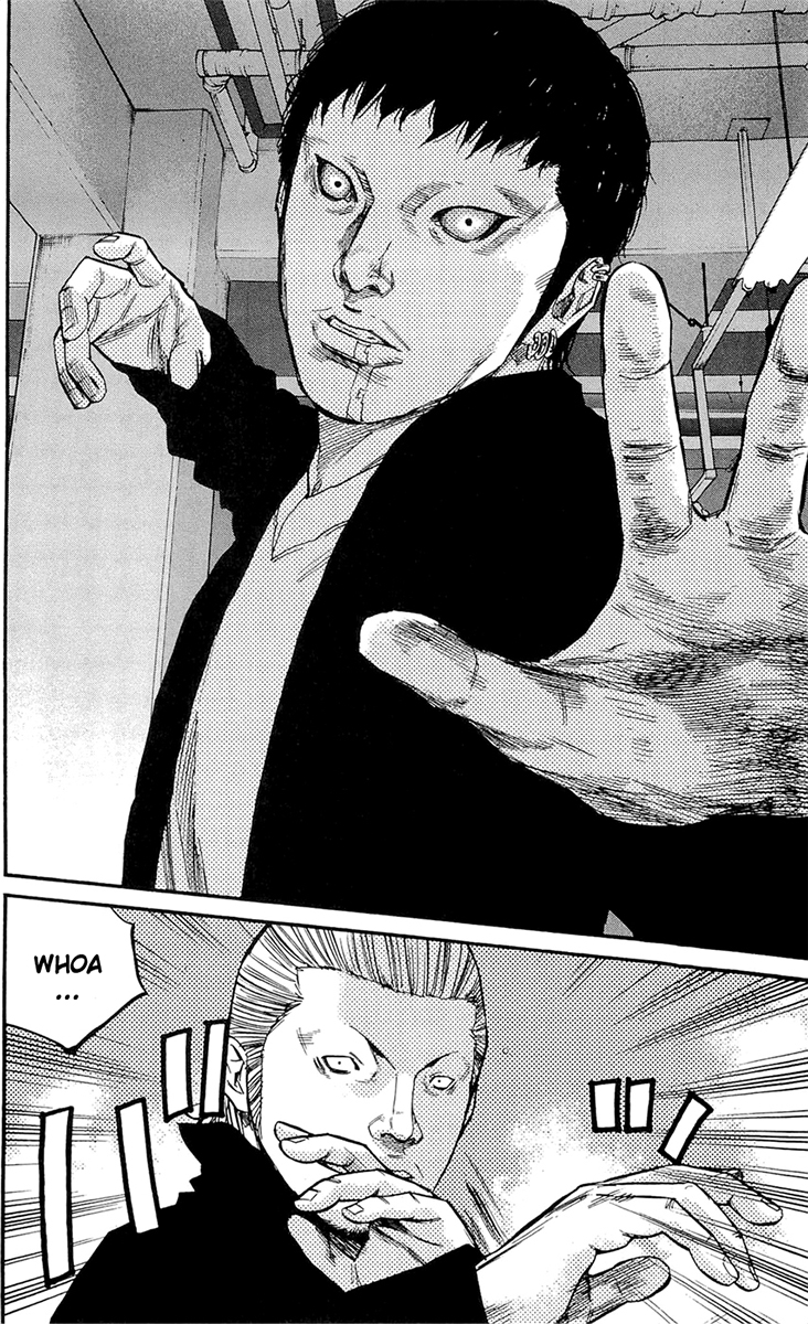 Read CLOVER FR Manga Online