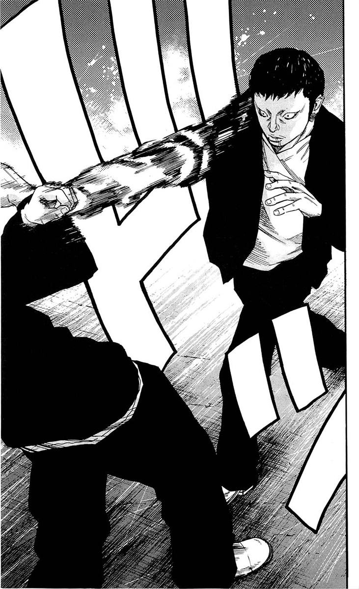 Read CLOVER FR Manga Online