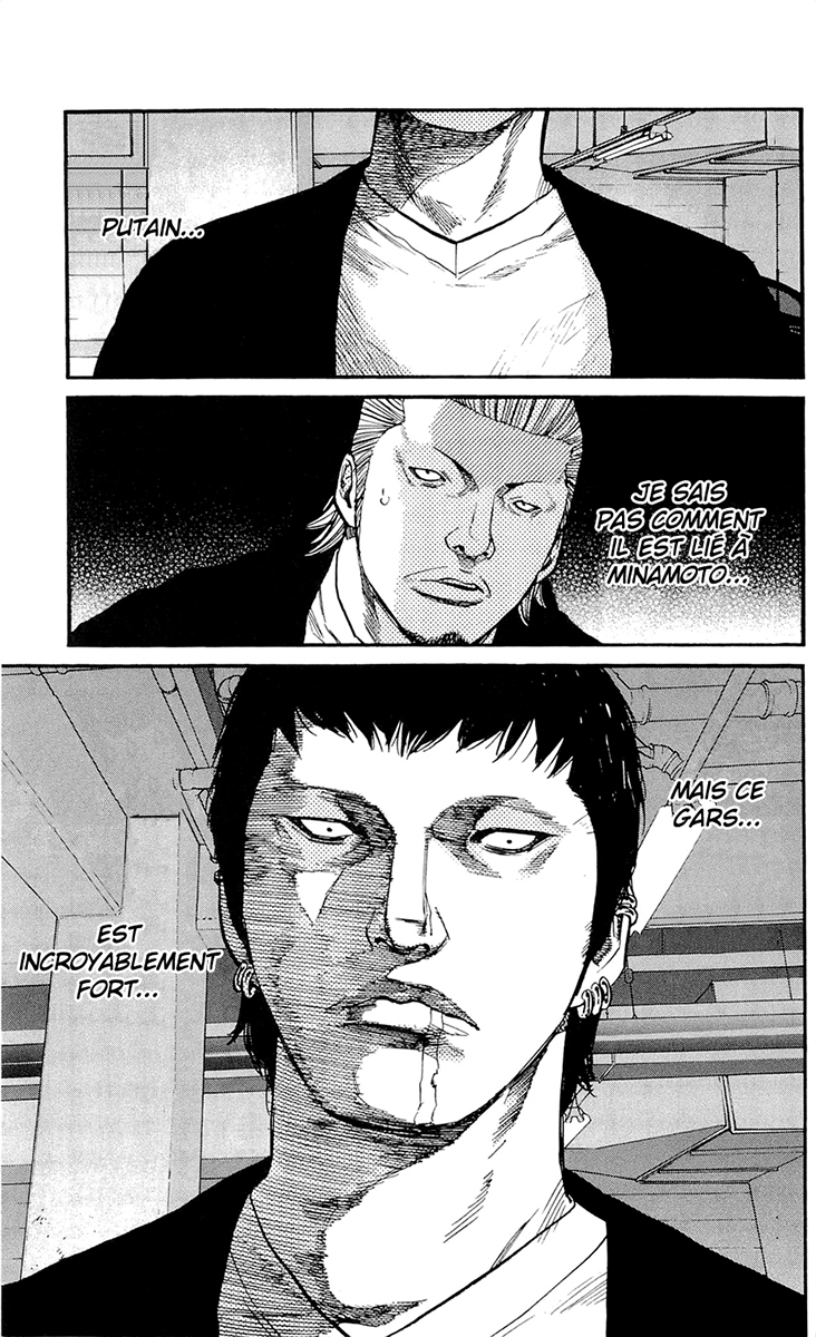 Read CLOVER FR Manga Online