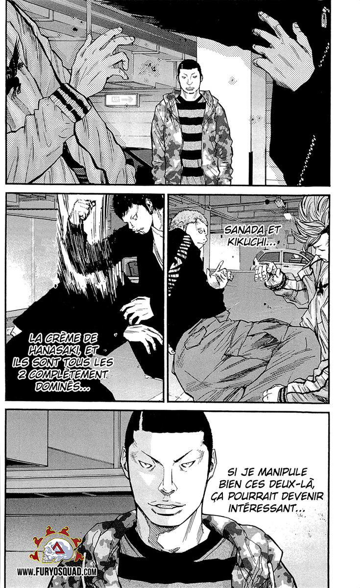 Read CLOVER FR Manga Online