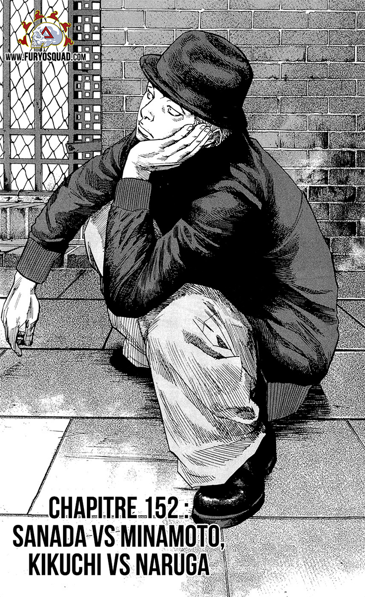 Read CLOVER FR Manga Online