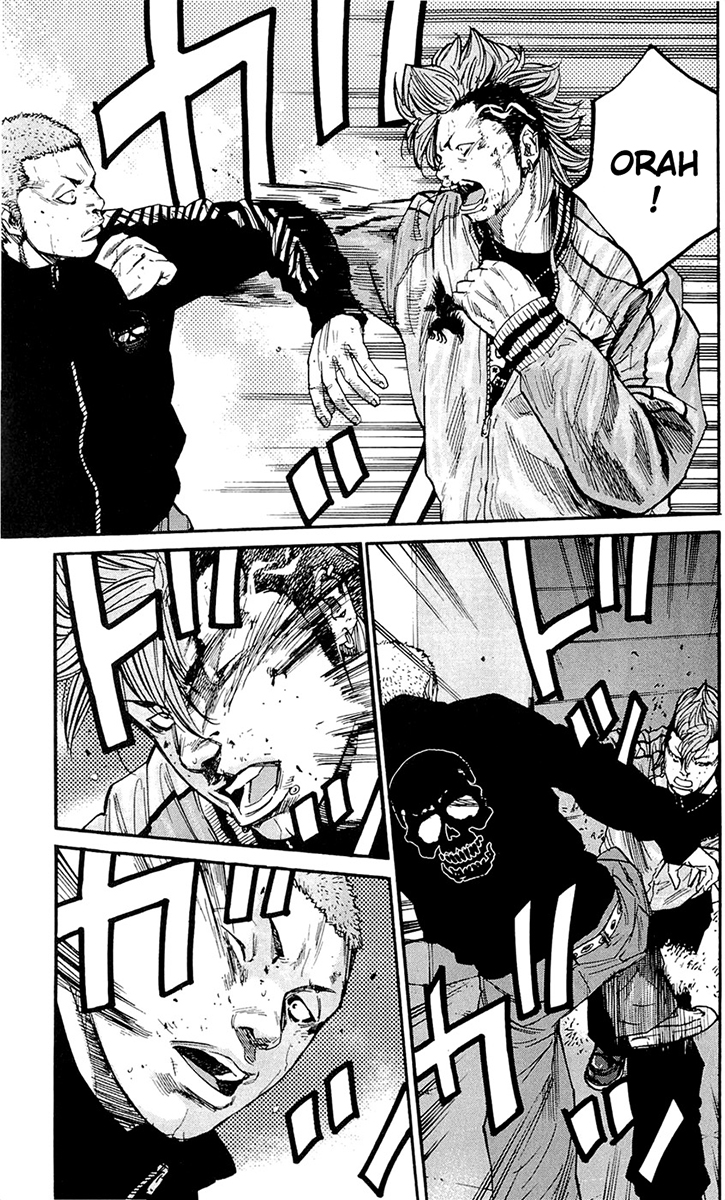 Read CLOVER FR Manga Online