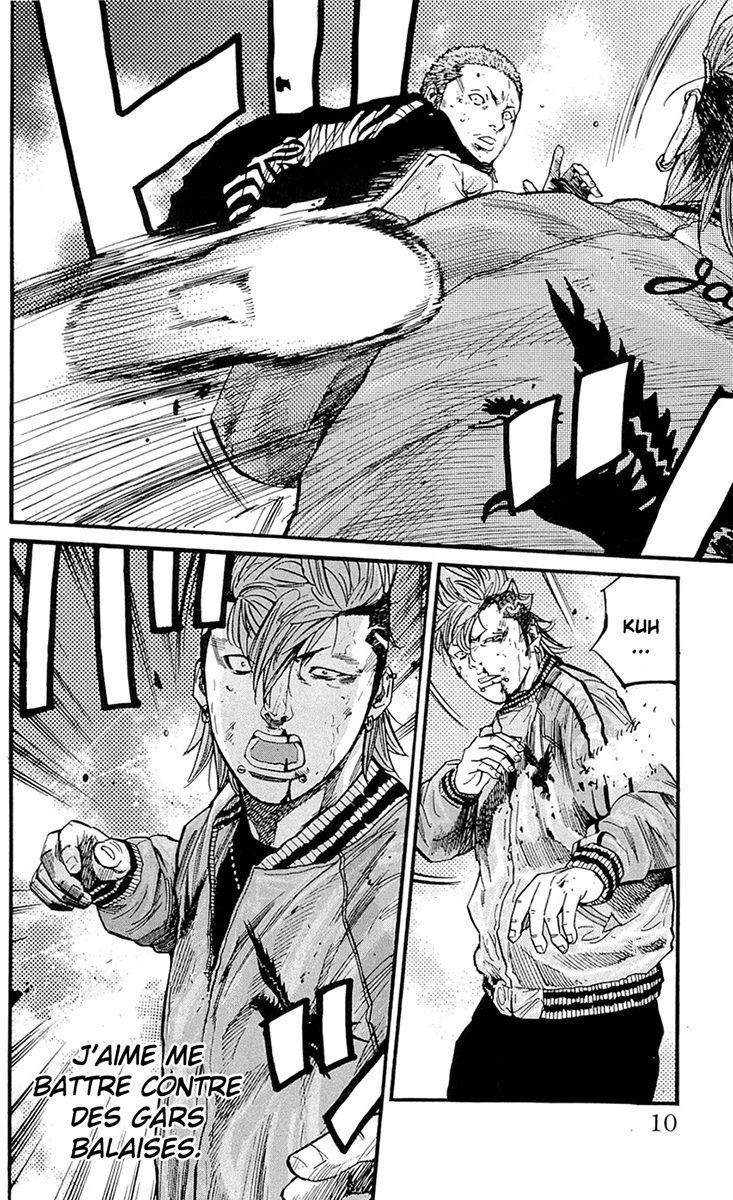 Read CLOVER FR Manga Online